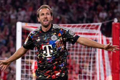 Utrolige Harry Kane har nettopp levert dårlig nytt til Manchester United eier Sir Jim Ratcliffe