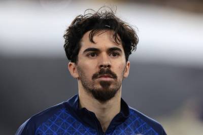 PSG publiserer uttalelse om Vitinhas skade under tapet mot Lyon