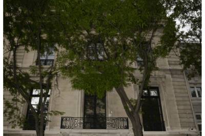 På innsiden av Epsteins hjem