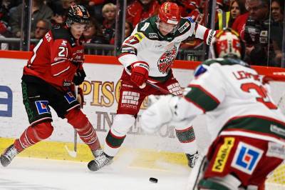 Örebro - Djurgården