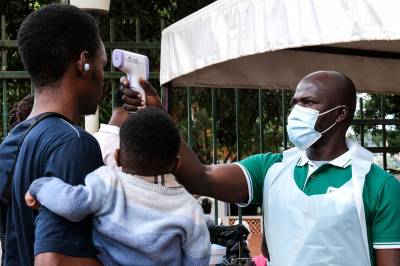 WHO vurderer om nye vaksiner kan brukes mot ebola i Kongo