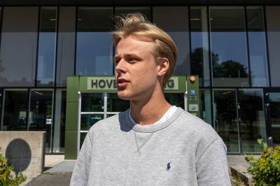 Fra stryk til toppka­rakterer: – Jeg ble helt sjokka