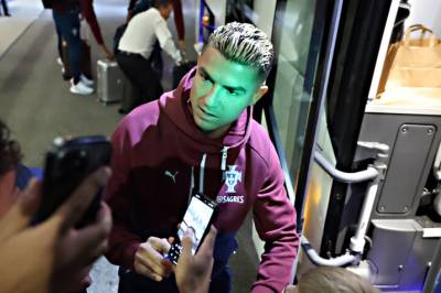 Trusler og kvalme mot Ronaldo-hotellet