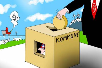 Ja til færre kommuner