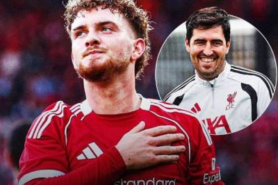 Andoni Iraola har skjønt hvilken kraft Harvey Elliot representerer for Liverpool