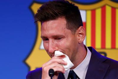 Krangler om Messi-uttalelse: – Han hadde lyst til å komme tilbake