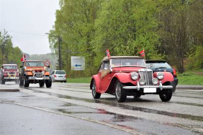 Usikkert 17. mai-vær: – Ville rådet til å ta med paraply