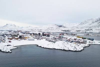 Øker militær tilstedeværelse rundt Grønland