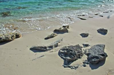 Hvilke hemmelig­heter skjuler strand­steinen?