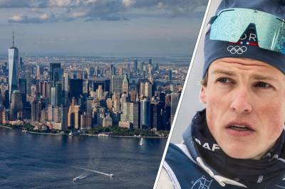 Klæbo i New York: I møter med USA-giganter