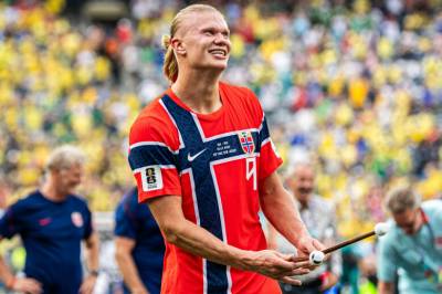 Tallene som taler for Norge