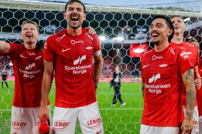 Dette blir Branns motstandere