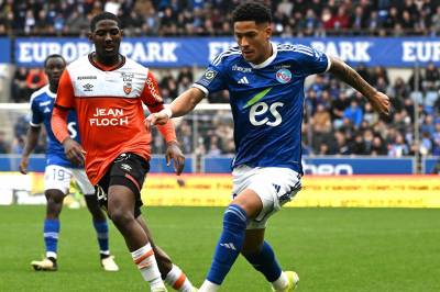 Strasbourg - Dunkerque