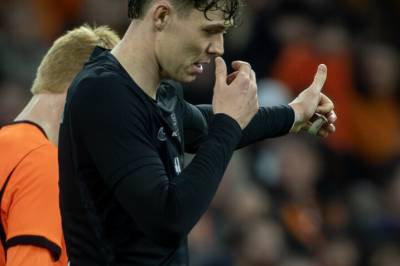 Åpner opp: - Et tøft halvår