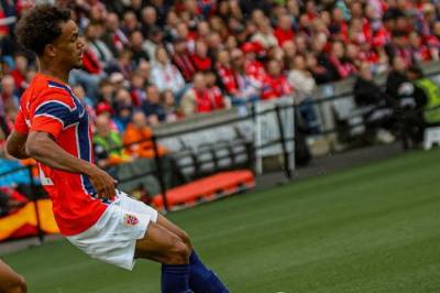 Storklubb tilbyr Oscar Bobb tittelkamp og Champions League-spill!