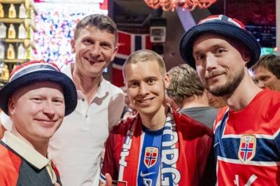 Kommer med VM-spådom