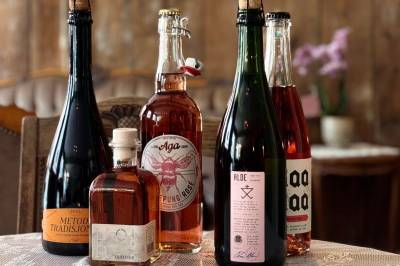 Norsk sider og de beste mat­kombinasjonene