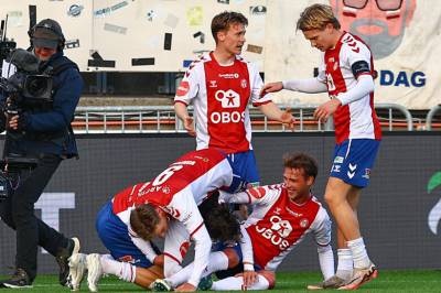 Omdiskutert KFUM-mål: – Mye rart nå