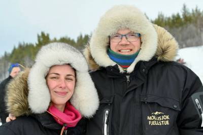 Kuler, krutt og kjærlighet i Anárjokdalen
