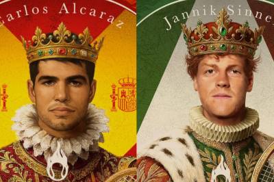 Den tidligere verdensmesteren Marat Safin mener at Alcaraz og Sinner ikke er like gode som Federer, Nadal eller Djokovic på sitt høydepunkt