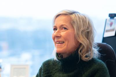 – Man er ikke lenger flau over å være kristen