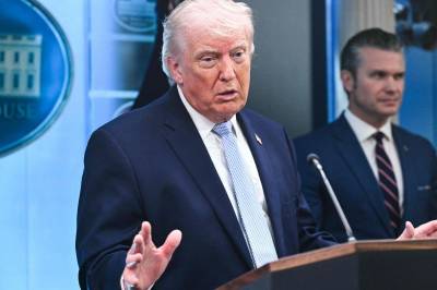 Norge må på avvenning – fra USA