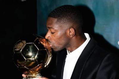 Ballon d’Or-vinner Ousmane Dembélé har fått et tilbud hinsides all fornuft