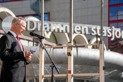 718 årsverk forsvinner i togforsinkelser