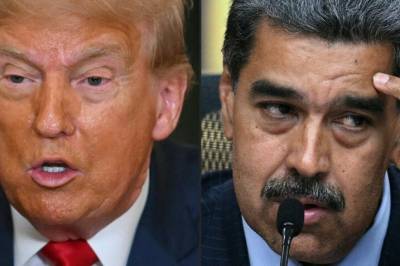 Bekrefter Maduro-samtale: - Forlat landet nå