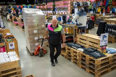 Kiwi flyttet ut. Nå åpner en ny butikk i samme lokale.