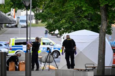 Sverige: 23 utenforstående drept i gjengskytinger siden 2023