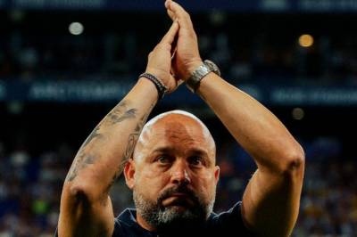 La Liga-trener får sparken minutter etter cuptap