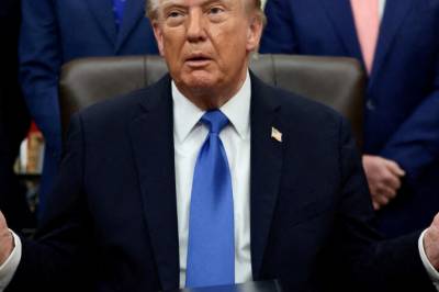 Høyesterett stanser Trump-grep