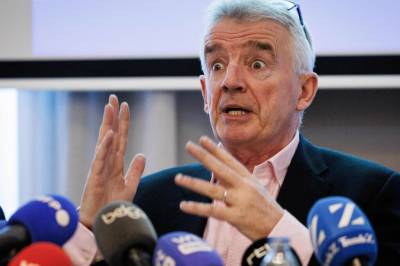 Michael O’Leary: - Slakter Trump: - En løgner