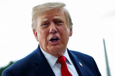 Trump avviser Iran-forslag
