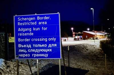 Har avdekket flere ulovlig grensekryssinger: – Kan bli straffeforfulgt i Russland