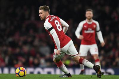 Tidligere Arsenal-stjerne Aaron Ramsey legger opp – på sin egen bursdag