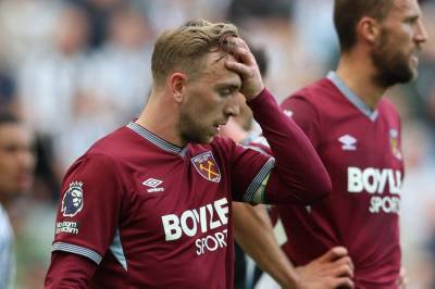 West Ham nærmere stupet – utspilt av Newcastle