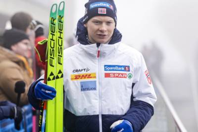 Norsk refs: - Trenes for dårlig