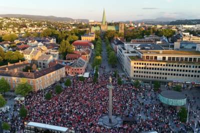 Jo, fotball-VM har endret Norge