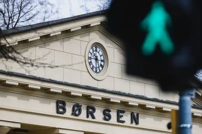 Festen er ikke over – det er kake igjen