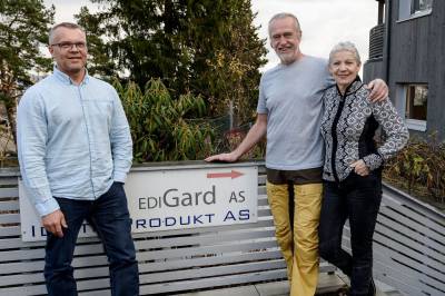 Anker inkassodom videre: – Et ran