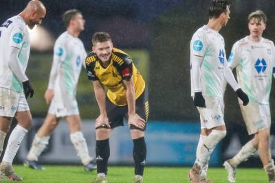 Moss reddet plassen i 1. divisjon med et nødskrik – vant etter straffedrama