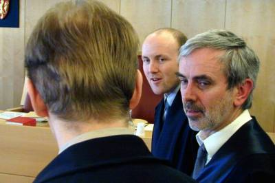 Drapsdømte Jørn Andersen (54) er siktet for drapet i Orkland