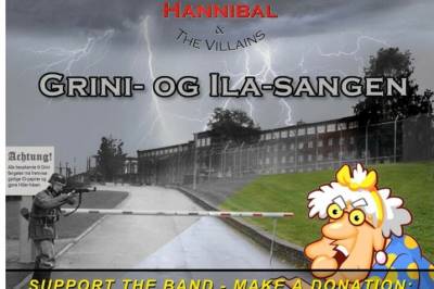 Tiltalt etter låtcover