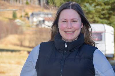 – Jeg måtte ut i verden for å forstå hvor jeg hører hjemme