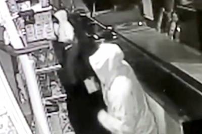 Skjedde på  natten: – Det  gjør vondt