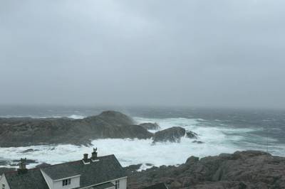 Har truffet Norge - skaper problemer