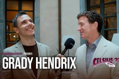 Grady Hendrix om hvordan han forvandlet en personlig og familiær opplevelse til en universell skrekkhistorie