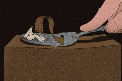 Hvem bestemmer hvem som hører til?